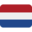 flag, Netherlands